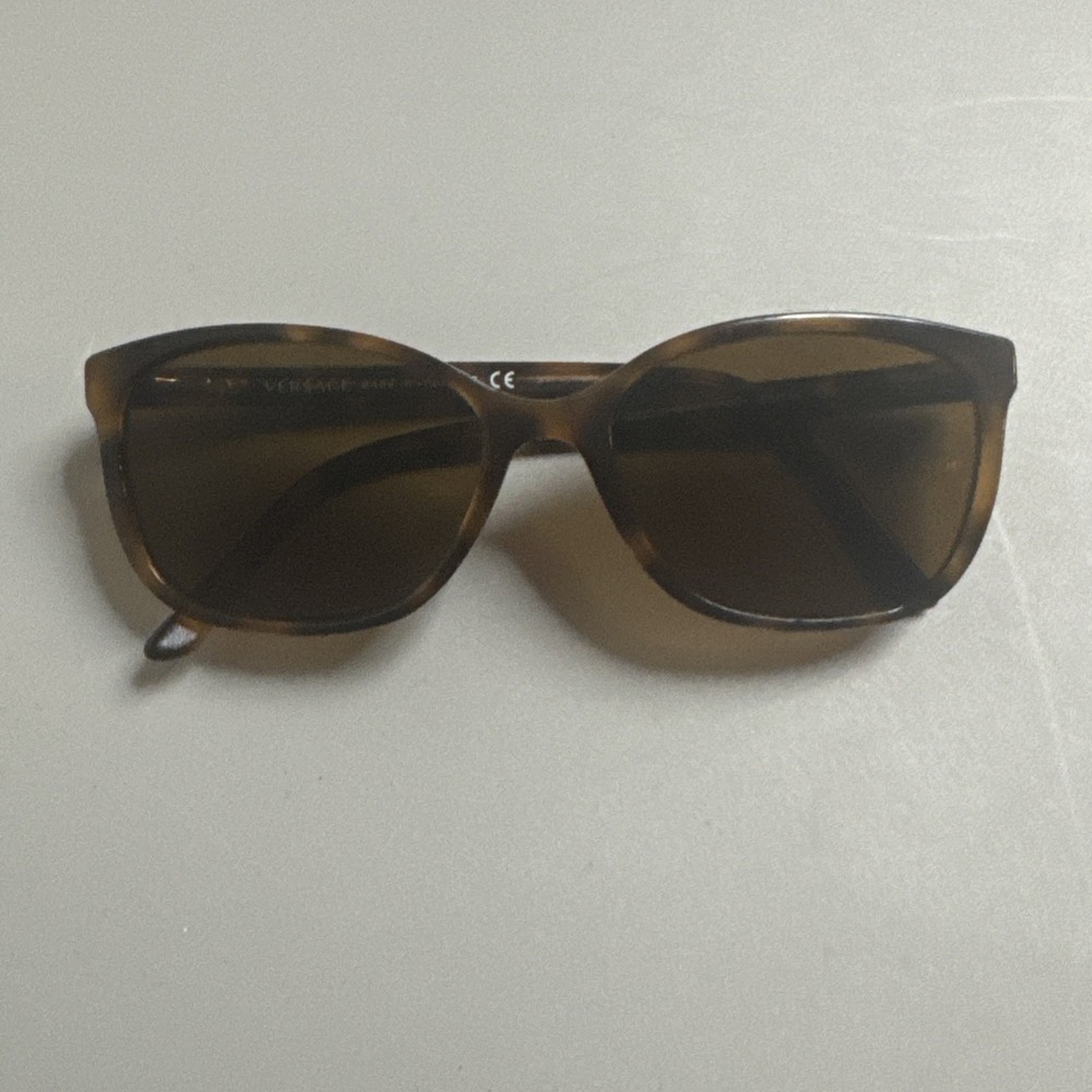Versace Eyeglasses MOD. 3147 M 5061 Tortoise Glasses Frame‎ Italy 53-16 135